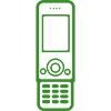 phone terminal icon