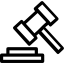 gavel icon